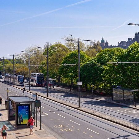 Destiny Scotland Charlotte Square Apartments Edinburgh Kültér fotó