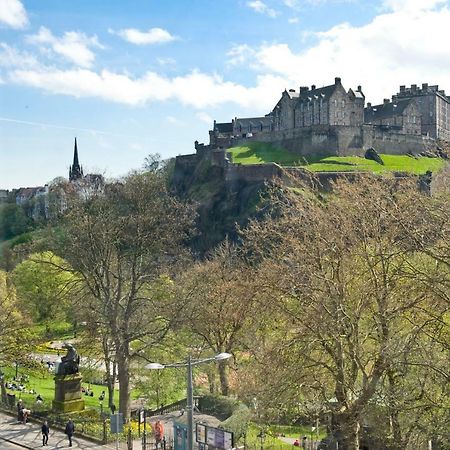 Destiny Scotland Charlotte Square Apartments Edinburgh Kültér fotó