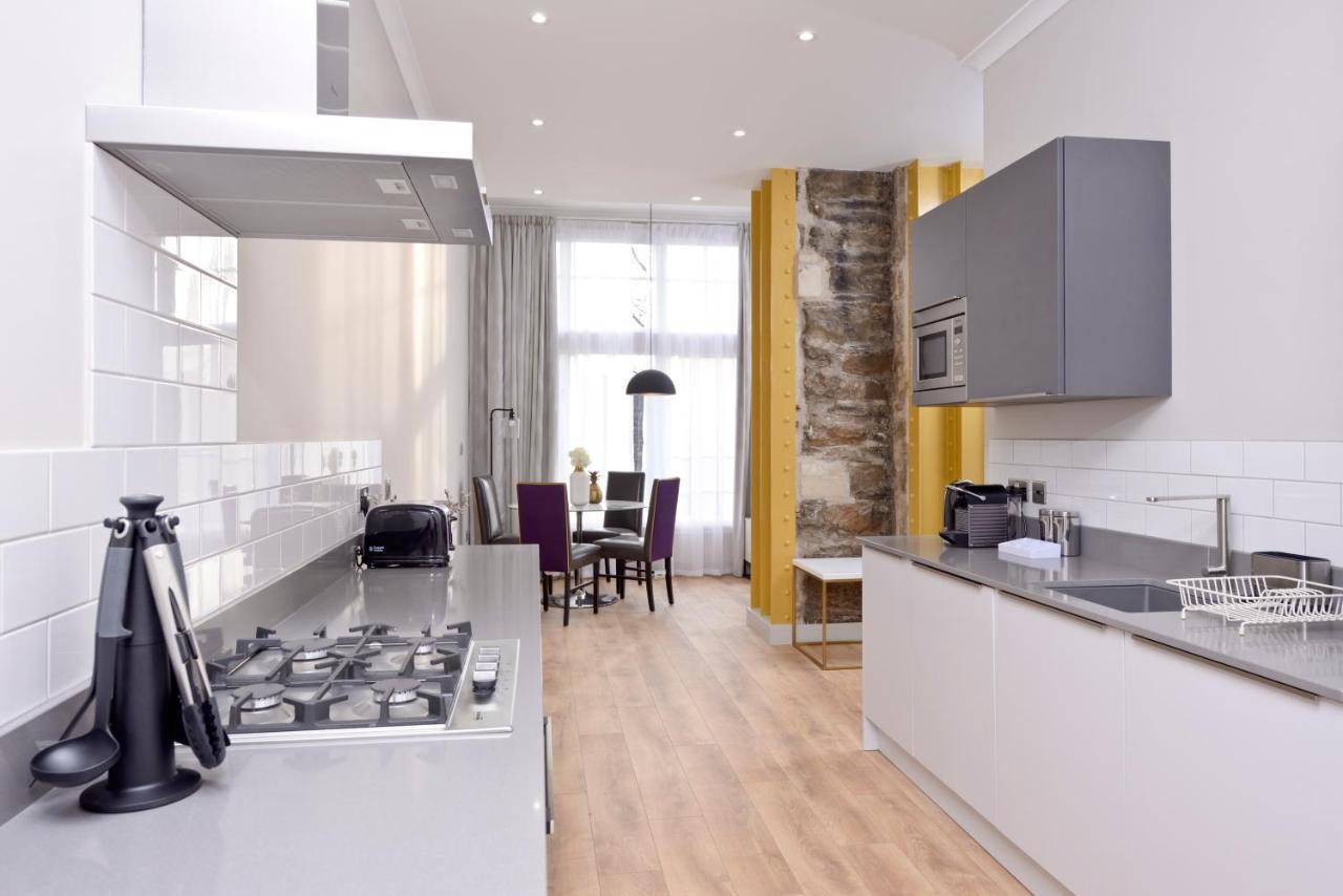 Destiny Scotland Charlotte Square Apartments Edinburgh Kültér fotó