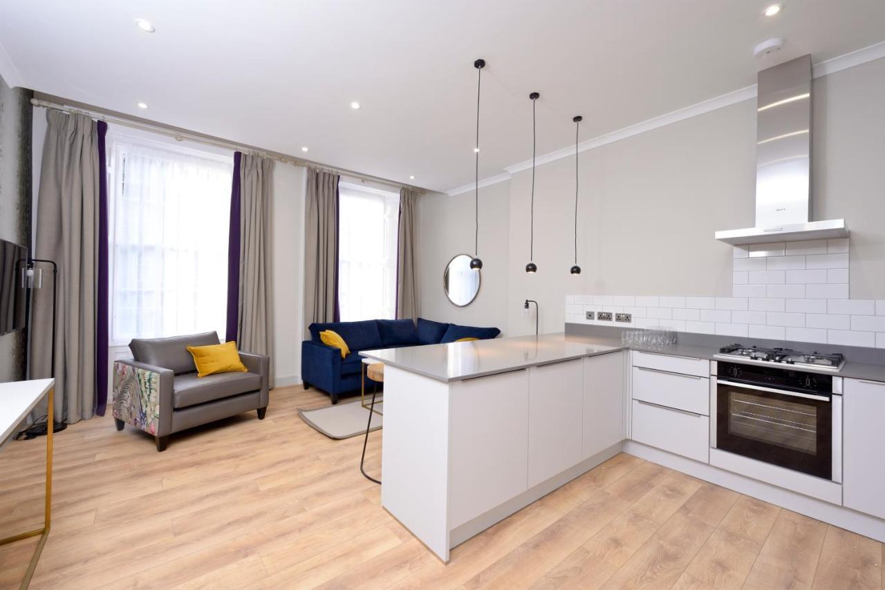 Destiny Scotland Charlotte Square Apartments Edinburgh Kültér fotó