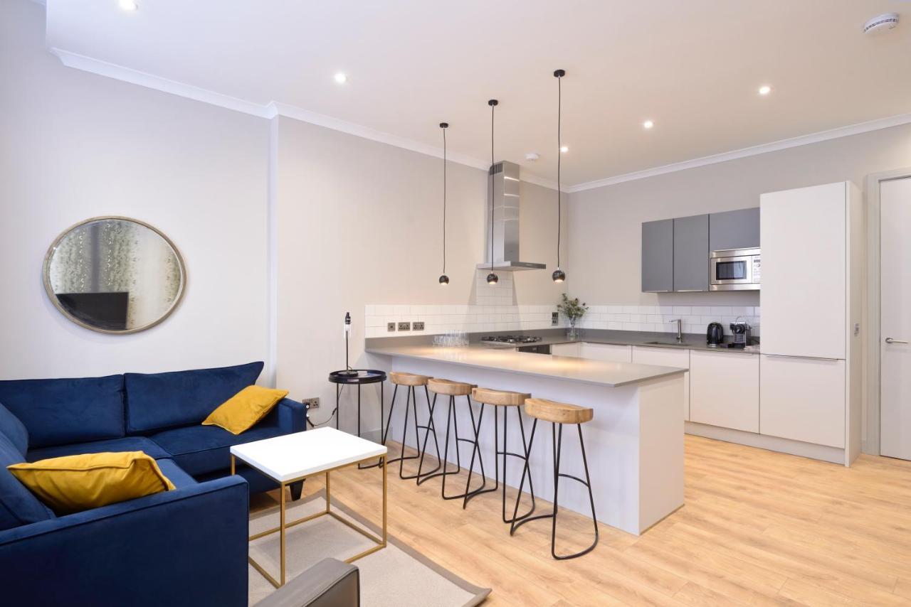 Destiny Scotland Charlotte Square Apartments Edinburgh Kültér fotó