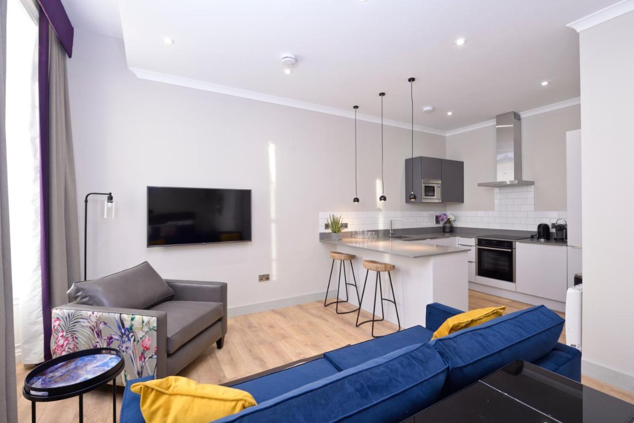 Destiny Scotland Charlotte Square Apartments Edinburgh Kültér fotó