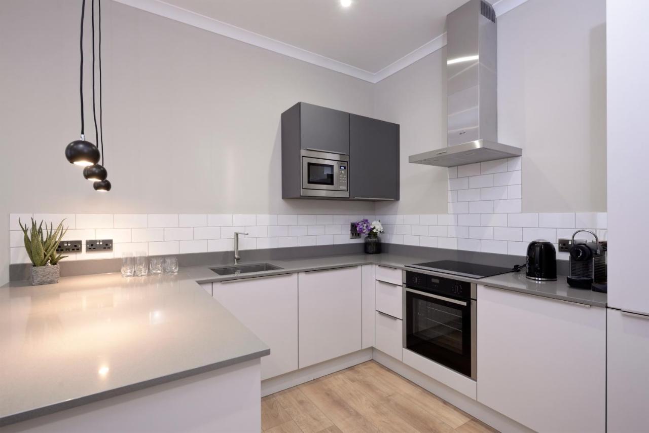 Destiny Scotland Charlotte Square Apartments Edinburgh Kültér fotó