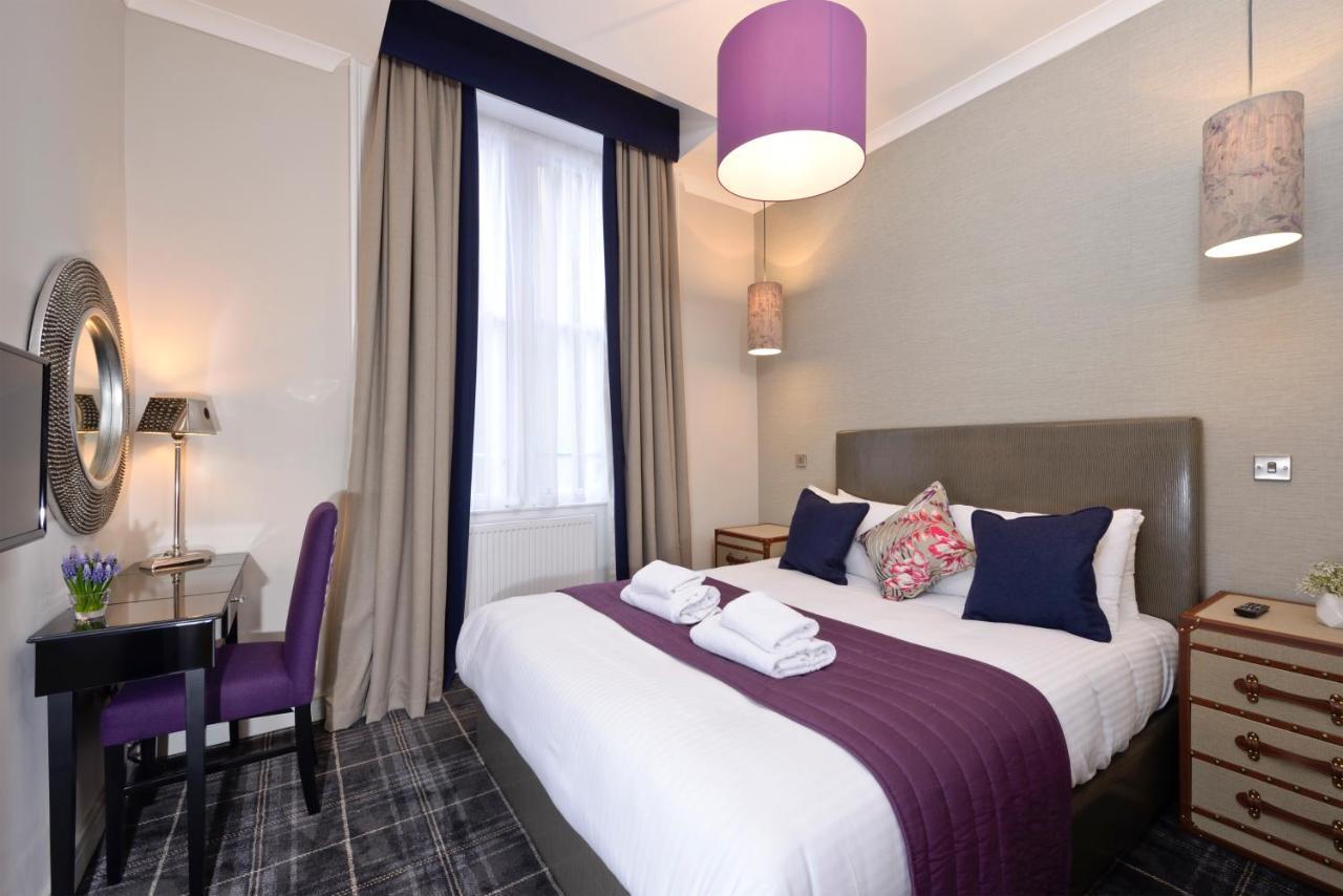 Destiny Scotland Charlotte Square Apartments Edinburgh Kültér fotó