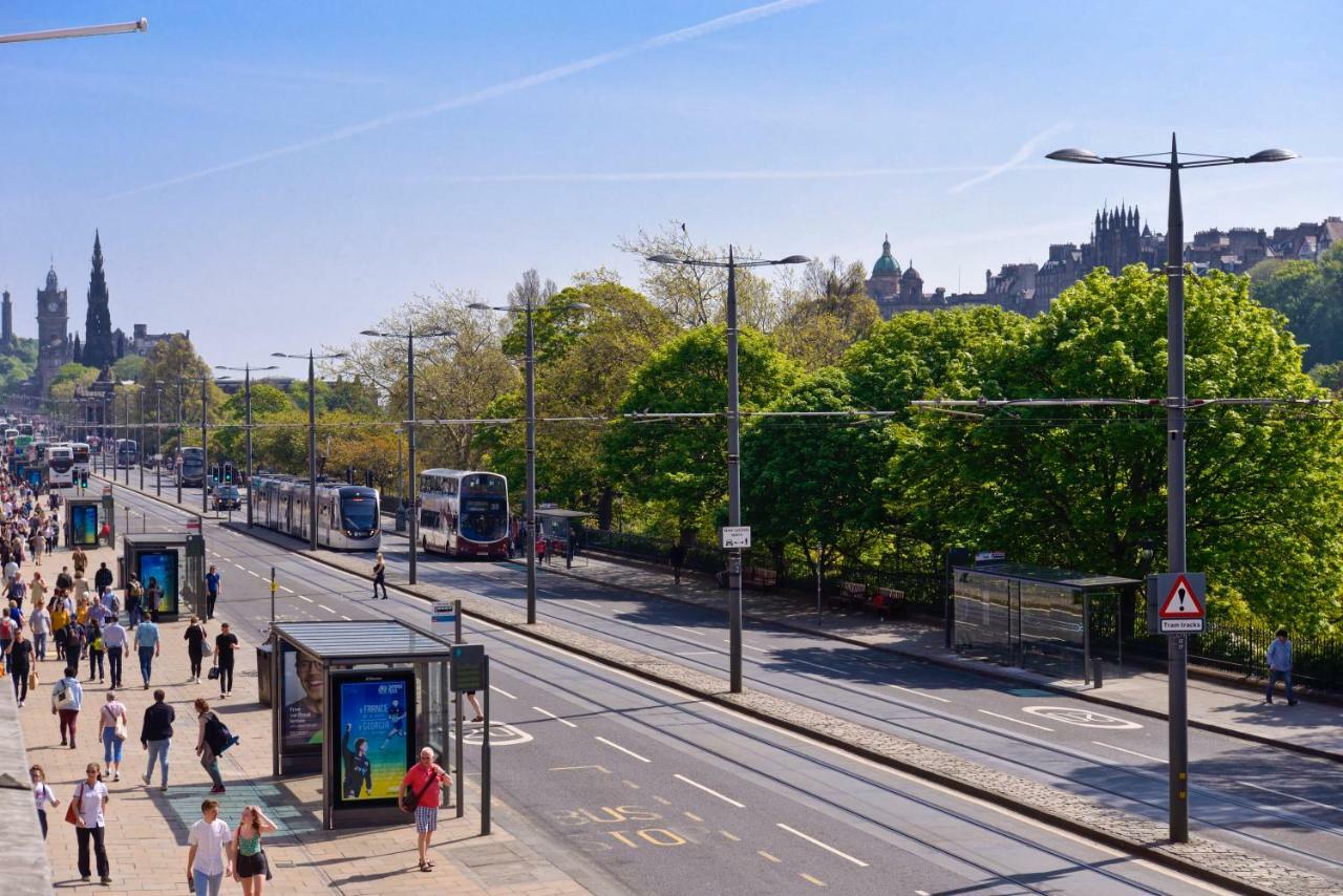 Destiny Scotland Charlotte Square Apartments Edinburgh Kültér fotó