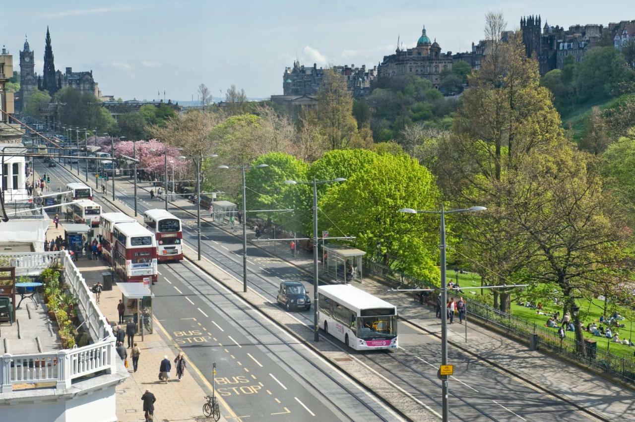 Destiny Scotland Charlotte Square Apartments Edinburgh Kültér fotó