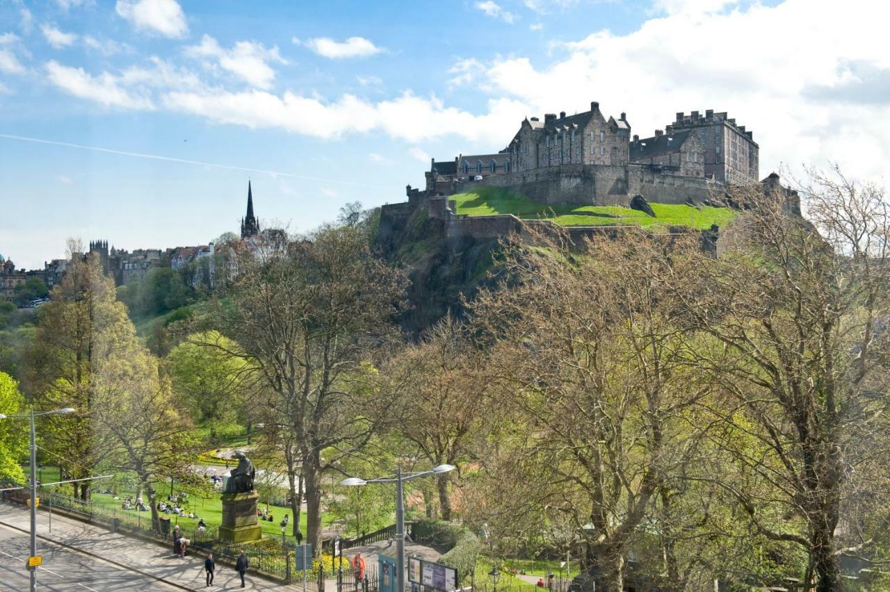 Destiny Scotland Charlotte Square Apartments Edinburgh Kültér fotó